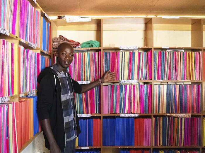 Limbua Group in der Mount Kenia Region