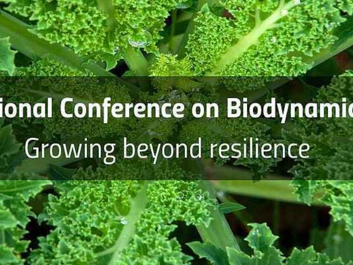 Biodynamic Research Conference 2021 - Veröffentlichung des Tagungsbandes