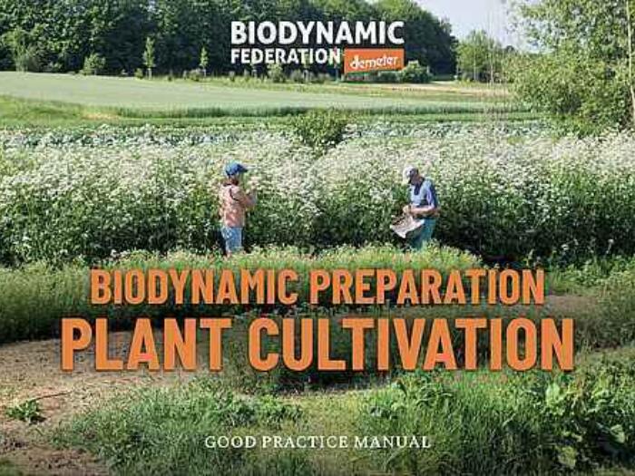 Manual: Biodynamic Preparation Plant Cultivation