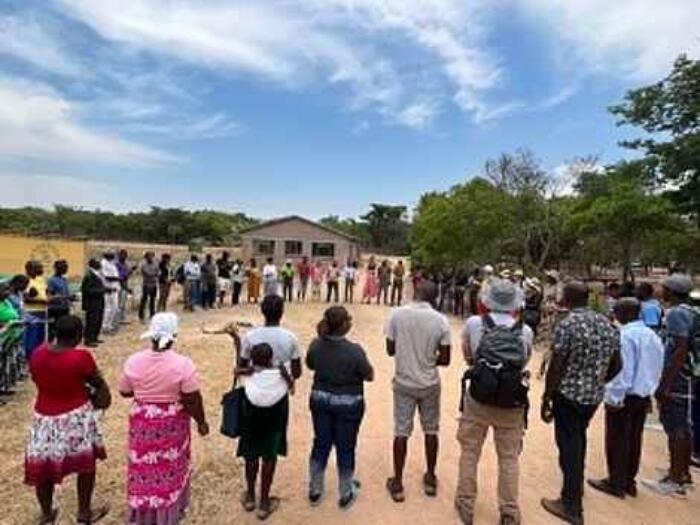 African Biodynamic Trainers Workshop 2022 - Report