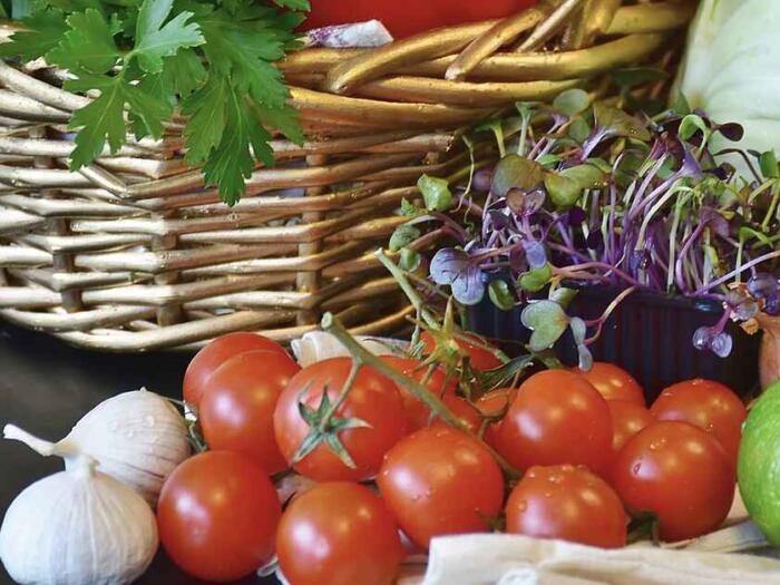 Coronavirus – Ausgleich durch Kochen mit Sinnesfreude