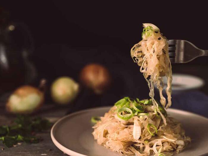Fermentierte Lebensmittel für kluge Köpfe