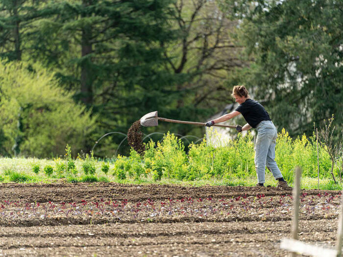 Biodynamische Landwirtschaft schafft gesunde Lebensräume, auch im Sozialen