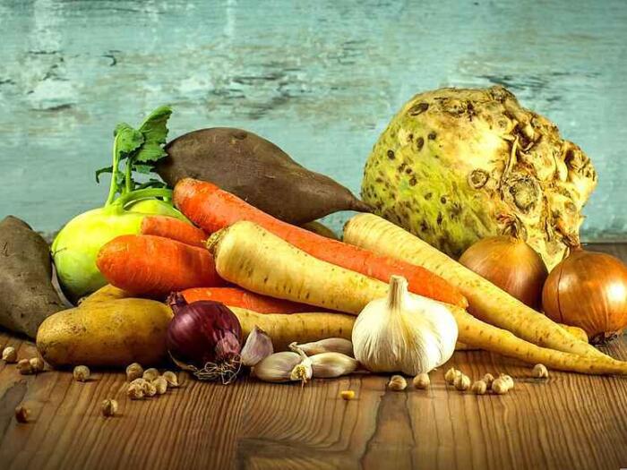 Positive Ernährung: Essen lernen, was dem Organismus gut tut
