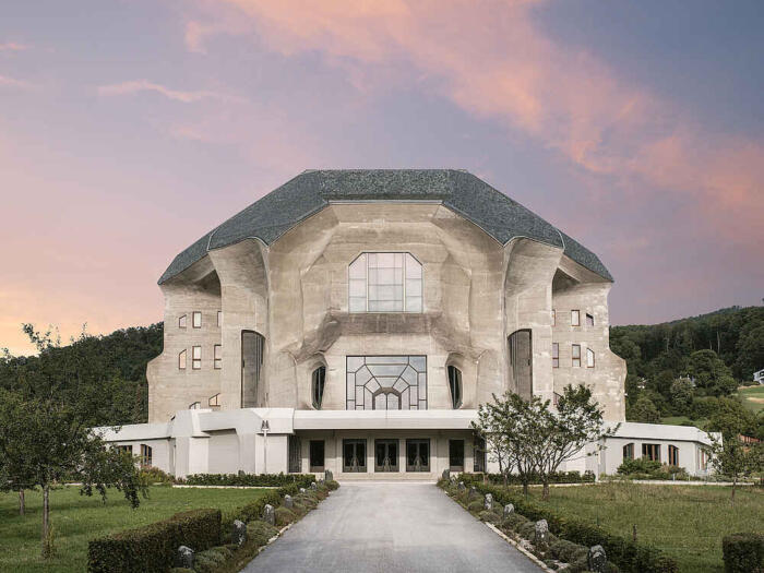 Das Goetheanum im Sturm der Umweltkrise