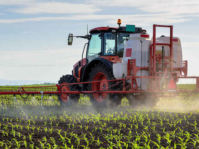 Glyphosat und das Mikrobiom