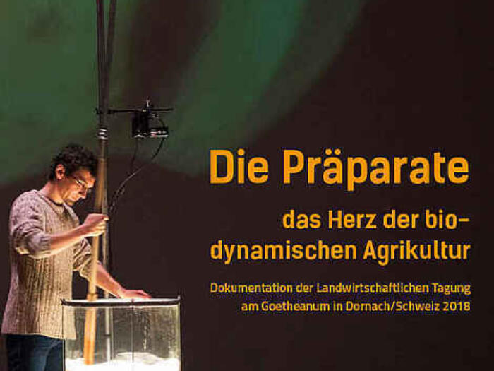 Dokumentation der landwirtschaftlichen Tagung 2018