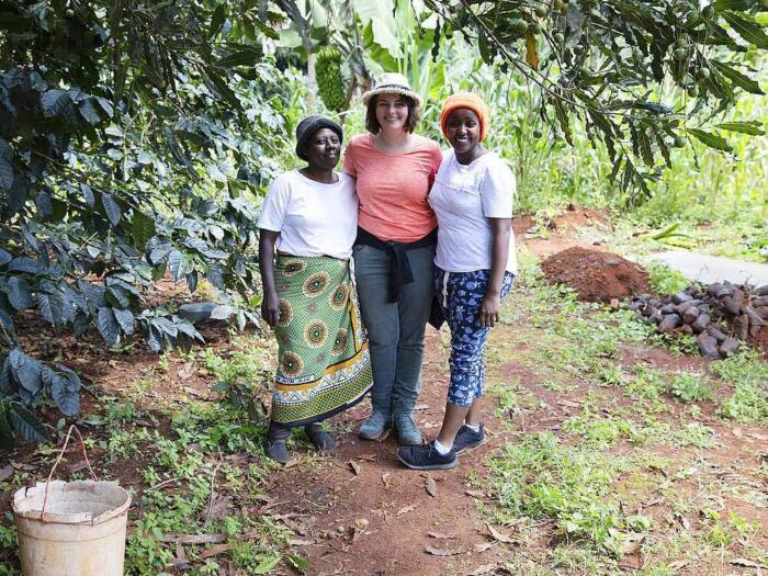 Mehr als Nüsse: ‹Living Farms› – die Farmgemeinschaft ‹Limbua Group› in Kenia