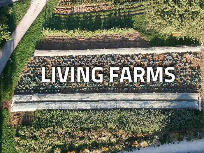 Projekt-Update Living Farms
