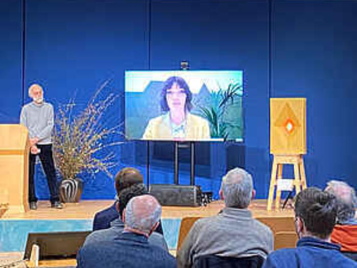 Pictures from the agriculture conference 2022