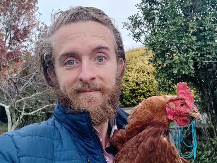 #6 Biodynamic Insights: New Zealand with Florian Roger