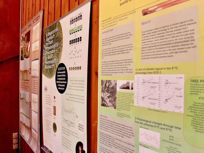Fotos der Biodynamic Research Conference 2018
