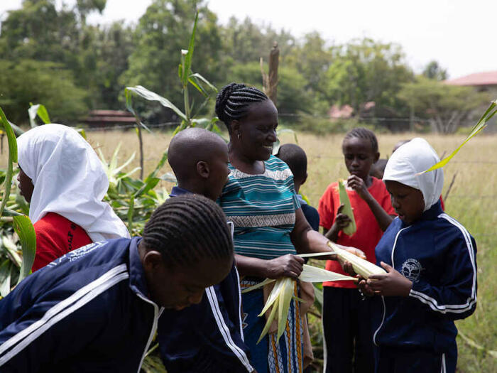 Rudolf Steiner Schule Mbagathi in Nairobi