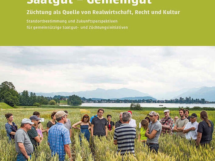 Studie "Saatgut - Gemeingut"