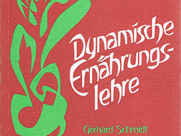 Buch: Dynamische Ernährungslehre