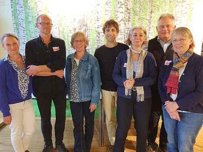 NEWSLETTER 2 der Fach- und Berufsgruppe Kräuter und Heilpflanzen