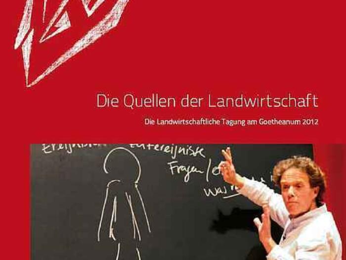 Dokumentation der landwirtschaftlichen Tagung 2012