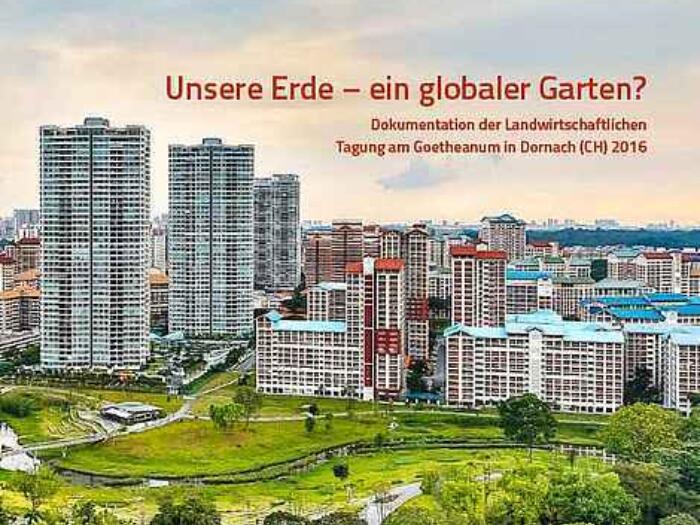 Dokumentation zur landwirtschaftlichen Tagung 2016