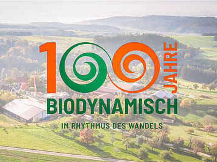 Biodynamik wirkt – und zwar seit 100 Jahren!