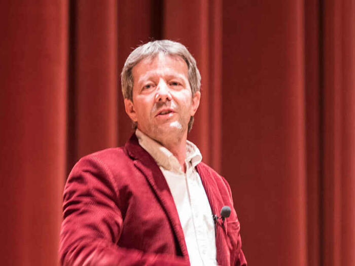 Interview mit Ueli Hurter zur landwirtschaftlichen Tagung 2019