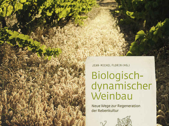Buch: J.-M. Florin: Biologisch-dynamischer Weinbau