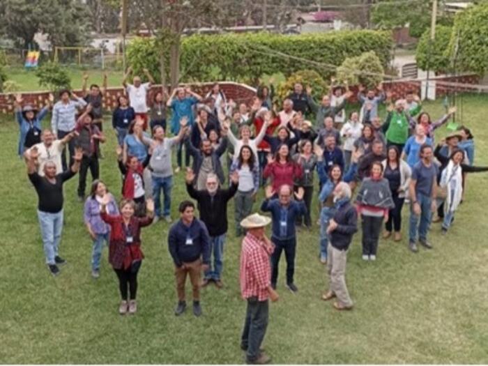 Peru (Lima) Rückblick auf den Workshop für biodynamische Ausbildende