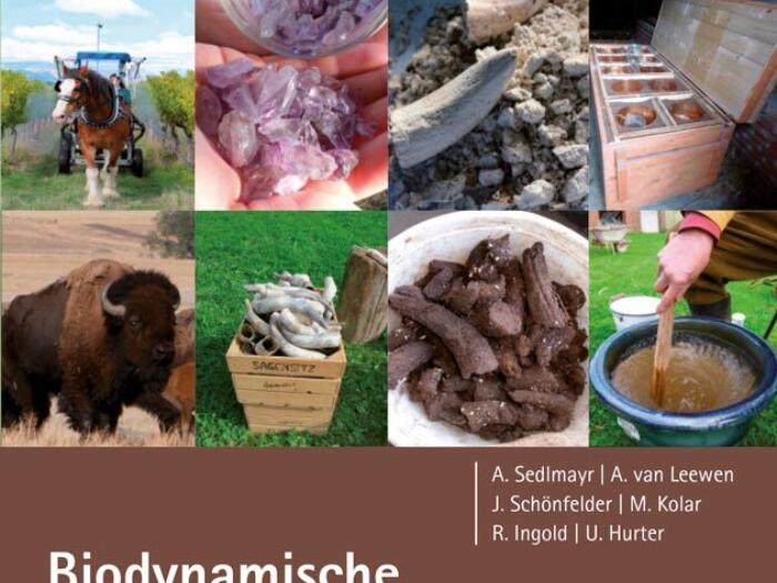 Biodynamische Präparatepraxis weltweit - Die Fallbeispiele