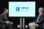 Eduardo Rincón as a guest on News Talk