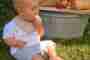 Starting early – infants benefit from encounters with foods
