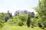 The historical Goetheanum garden park