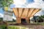 ICONIC AWARD 2025 für Präparatepavillon am Goetheanum