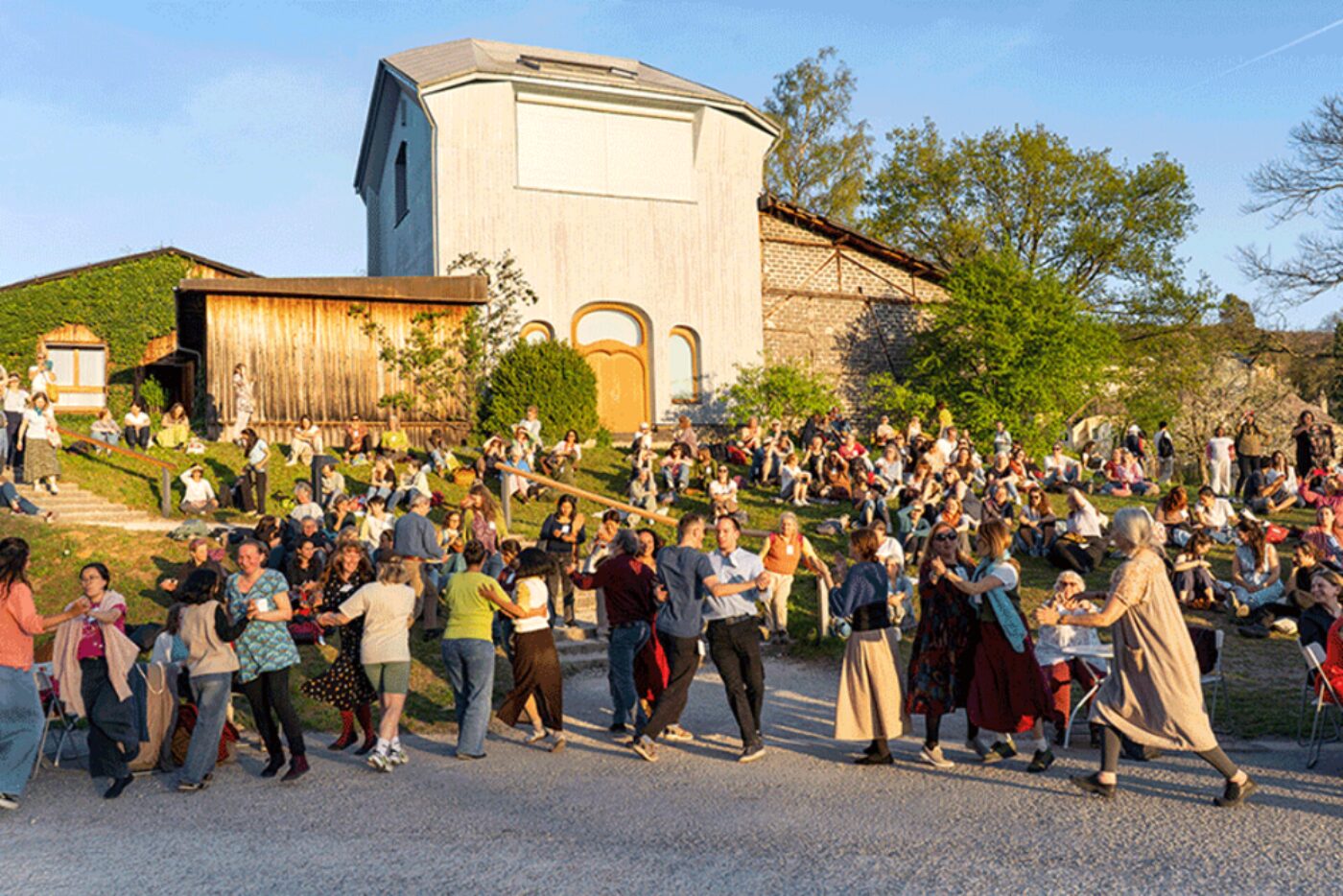 and good for your health. (Photos: Goetheanum/Xue Li/PädSek/GG)