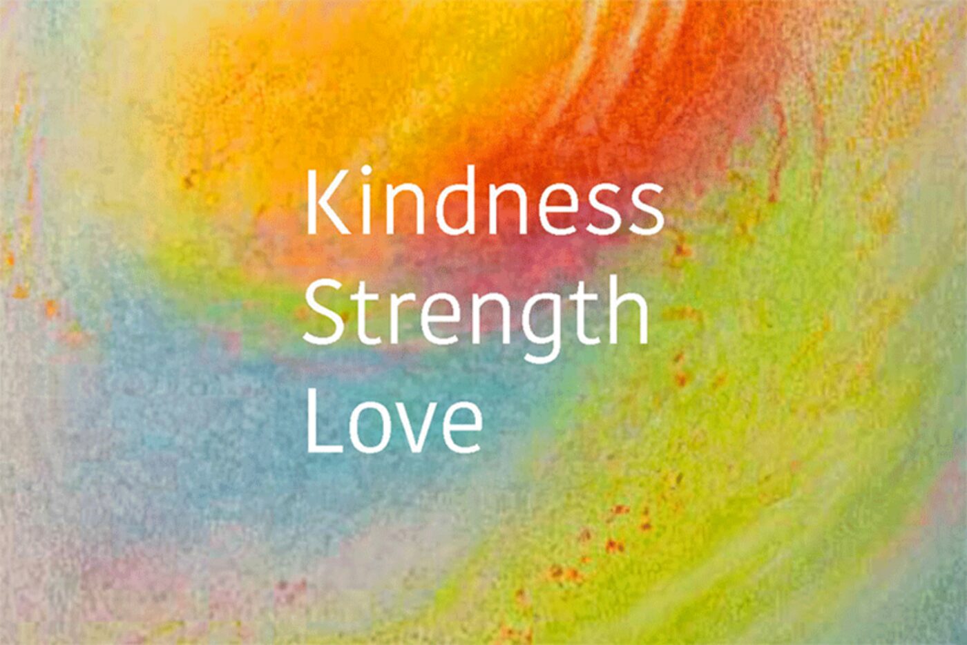 «Kindness – Strength – Love, Seeds for a Healthy Unfolding»: The title of the World Early Childhood Conference 2026.