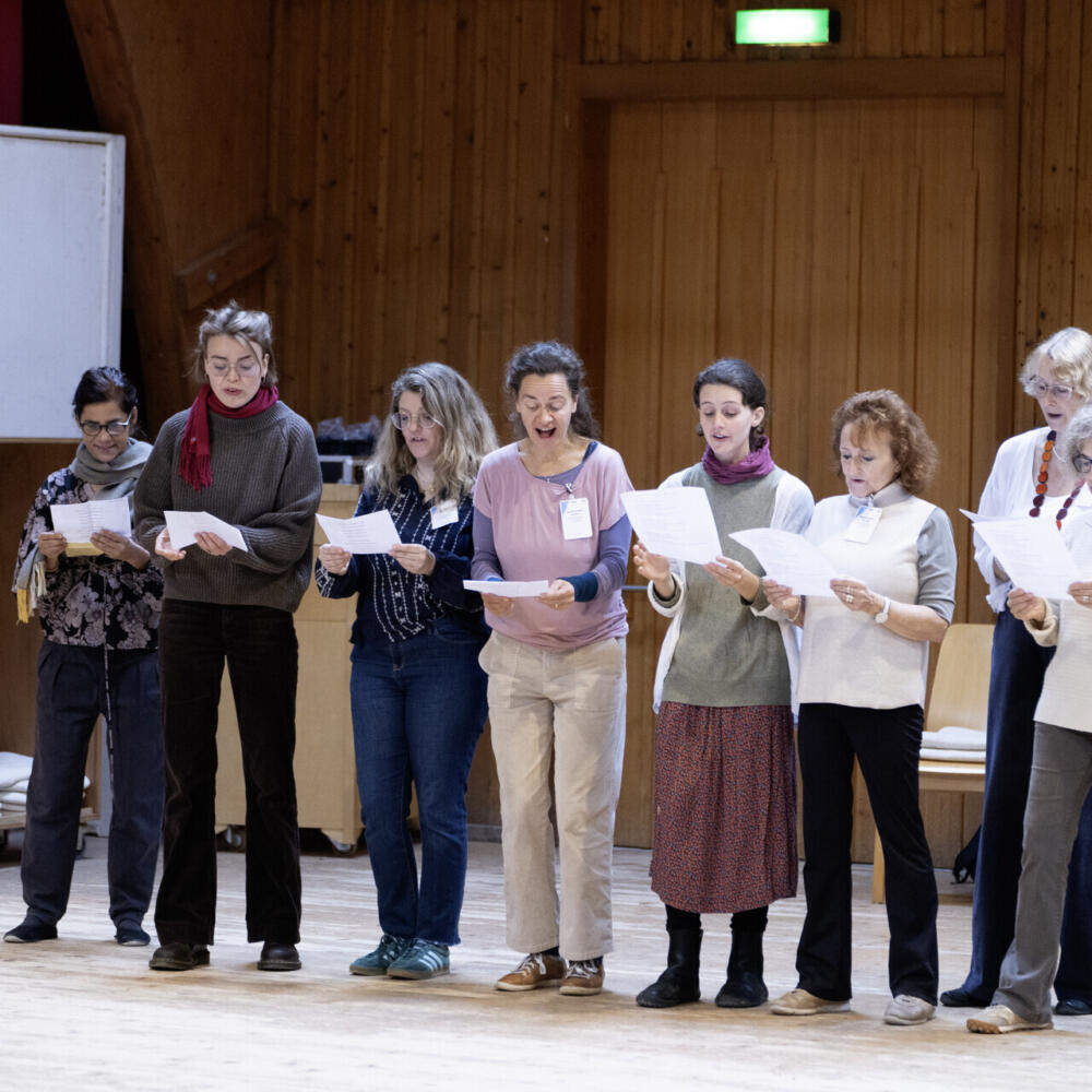 International Conference 2025 on Therapeutic Speech and Drama Therapy