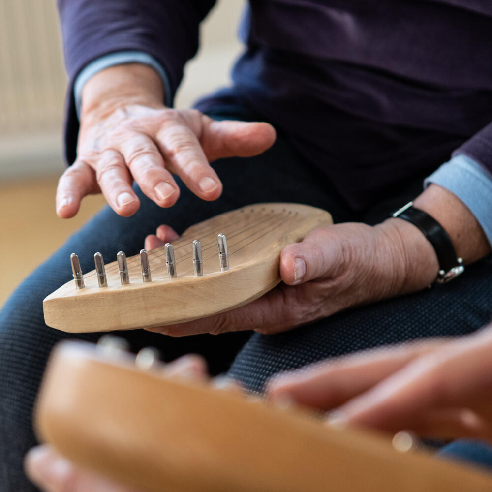 Weiterbildung Anthroposophische Musiktherapie