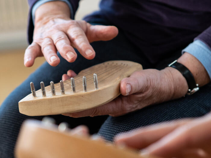 Weiterbildung Anthroposophische Musiktherapie