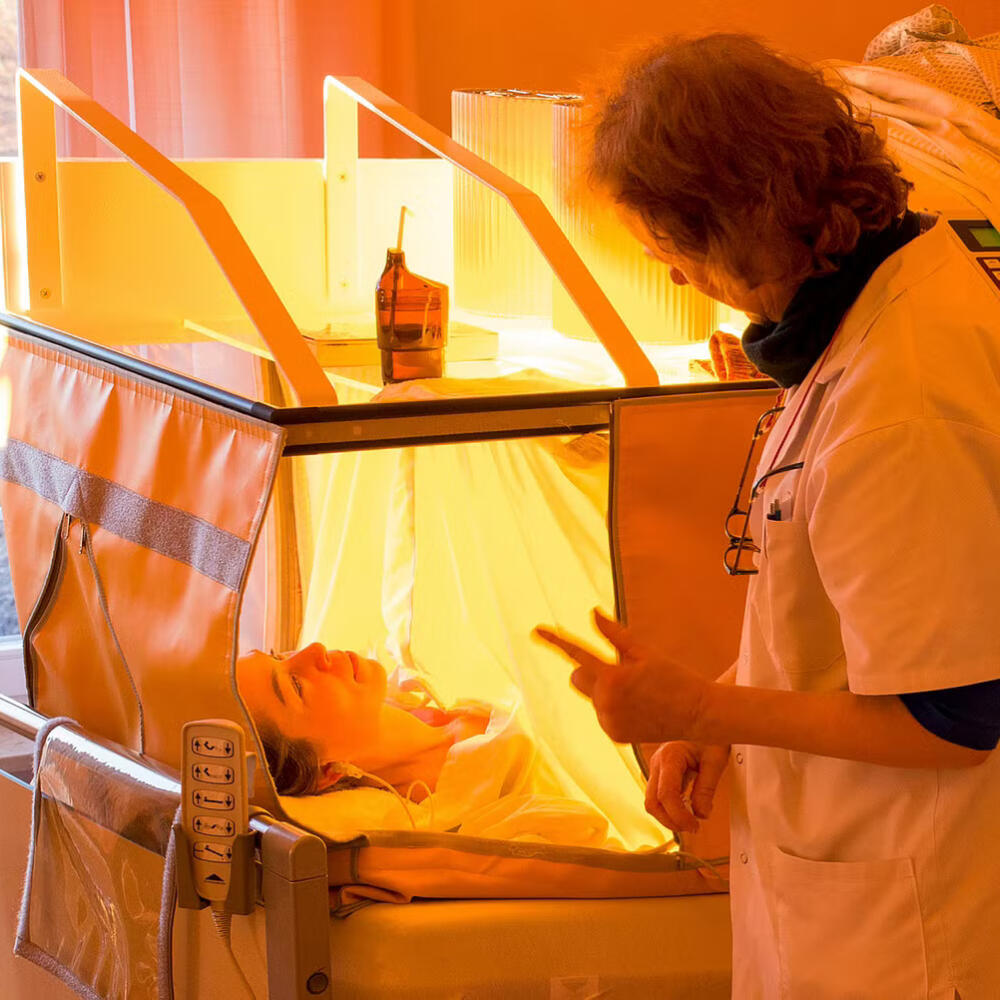 Ganzkörperhyperthermie: Hinweise auf positive Effekte bei Post-Covid-Syndrom