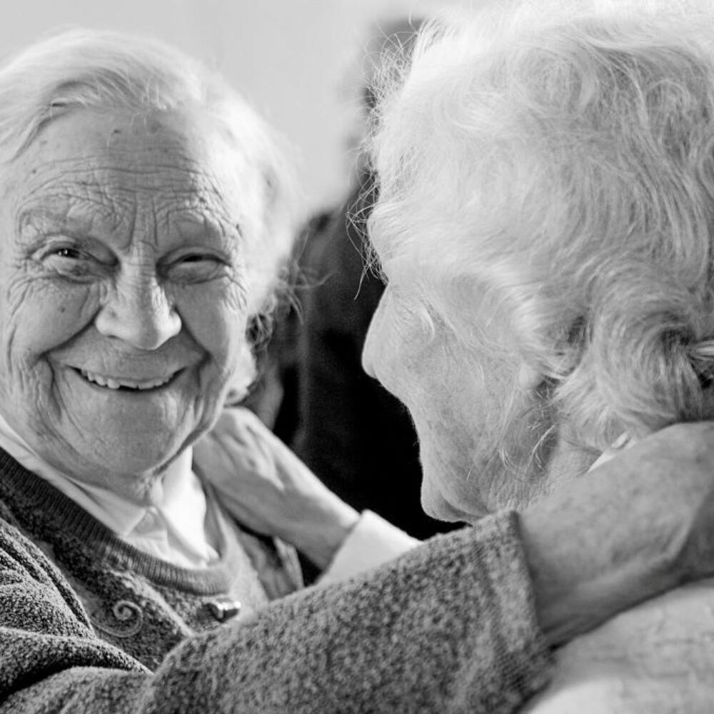 Ein anderer Blick aufs Älterwerden