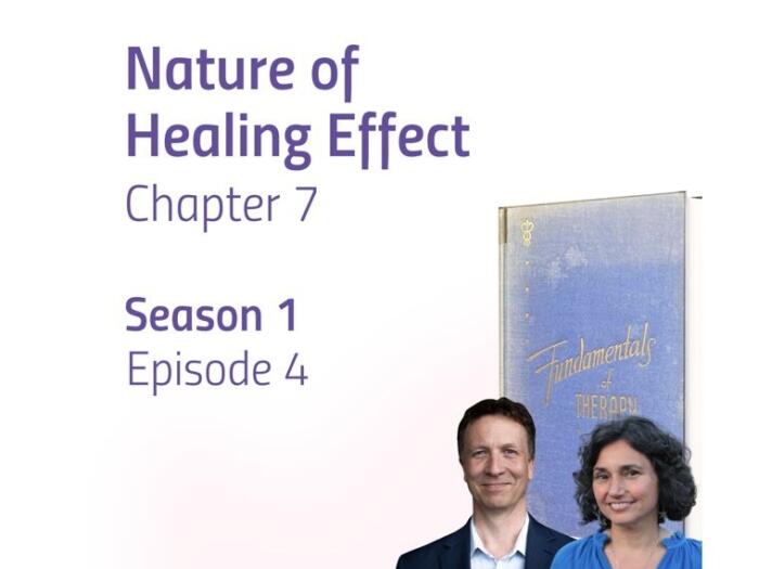 Podcast-Episode 4 - Nature of Healing Effects