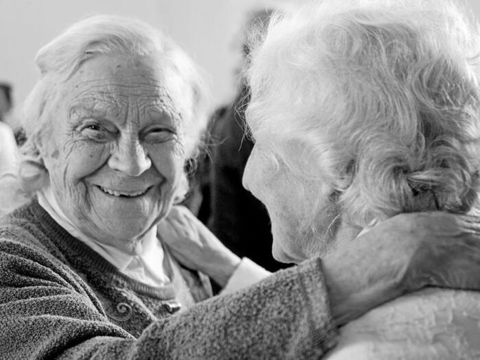 Ein anderer Blick aufs Älterwerden