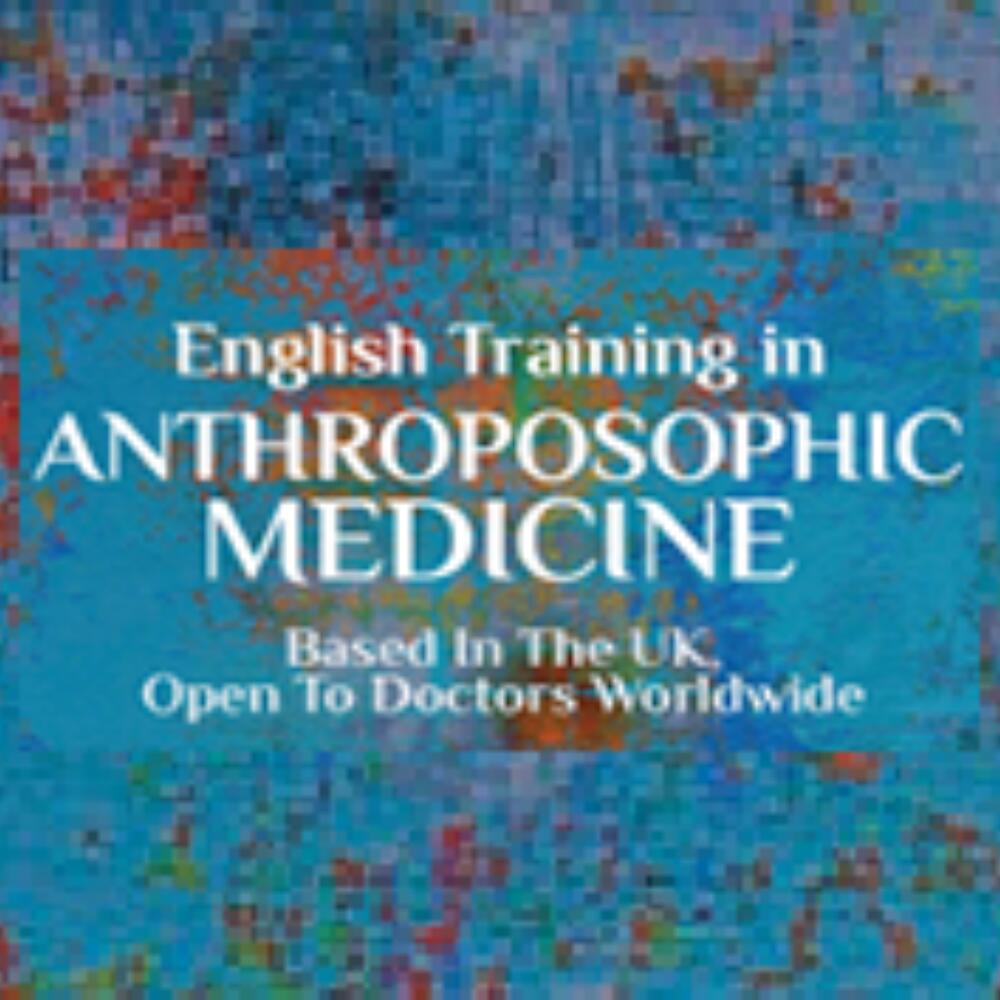English Training in Anthroposophic Medicine