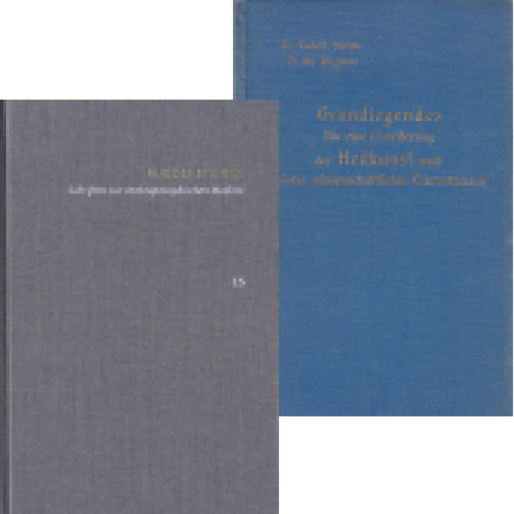 Feier und Buchvorstellung: 100 Jahre "Grundlegendes für eine Erweiterung der Heilkunst“