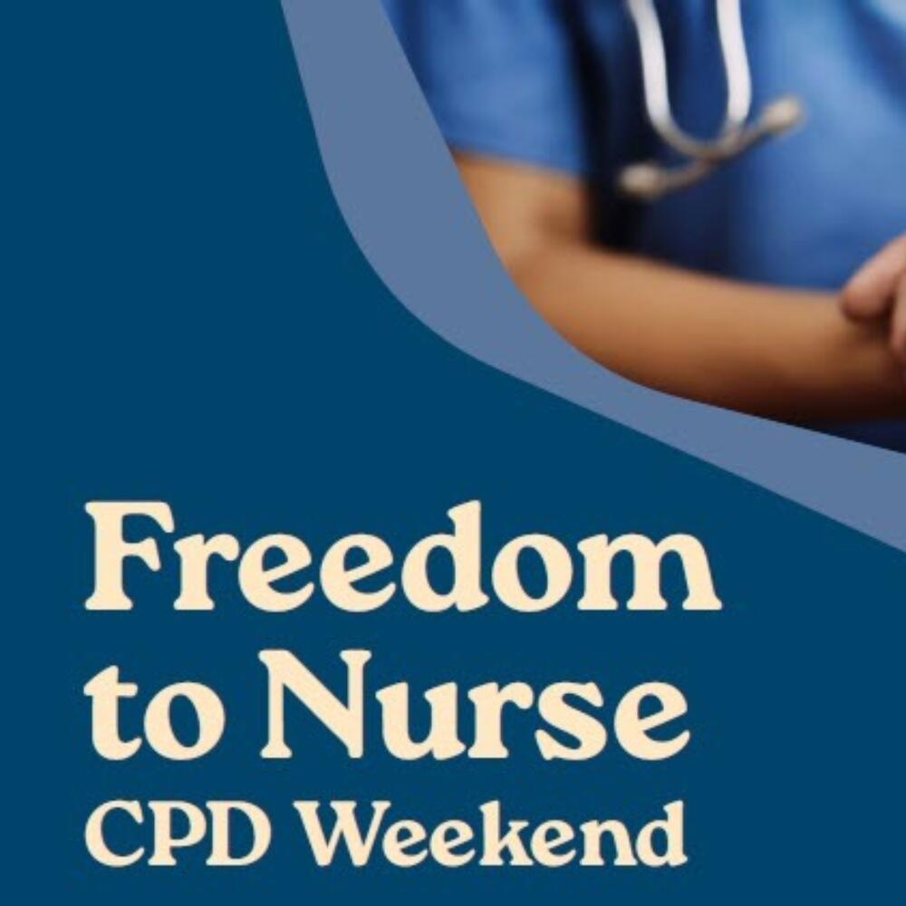 Freedom to Nurse CPD