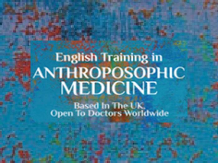 English Training in Anthroposophic Medicine