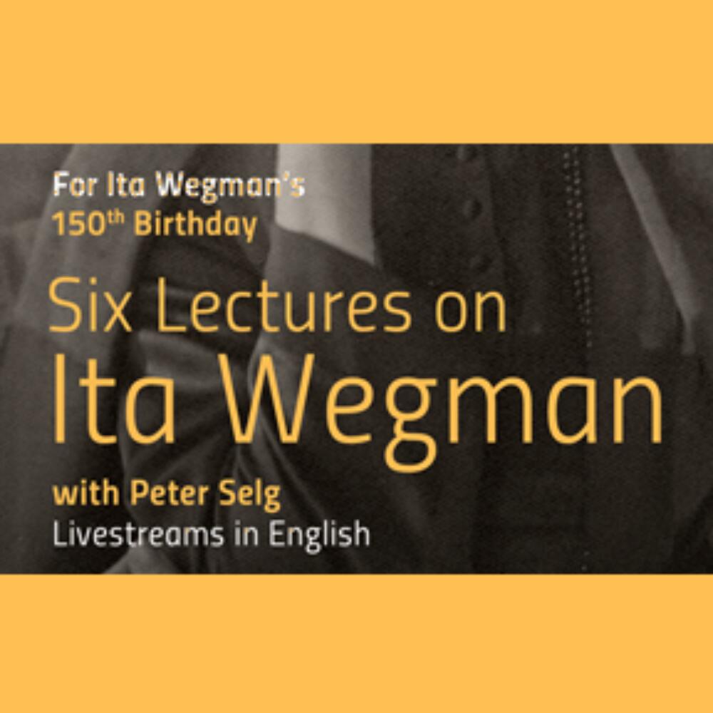 The Principle of Resistance and Hope: Ita Wegman in the Totalitarian Age