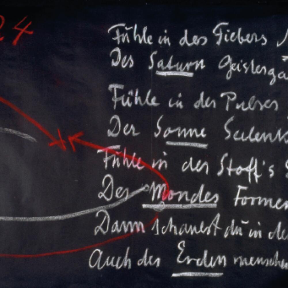 Woher soll der Heilwille kommen? - Kolloquium für Ärztinnen und Ärzte