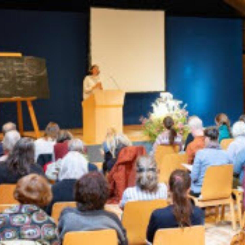 Advanced training for educational and therapeutic professionals, Bangkok, October 3–9