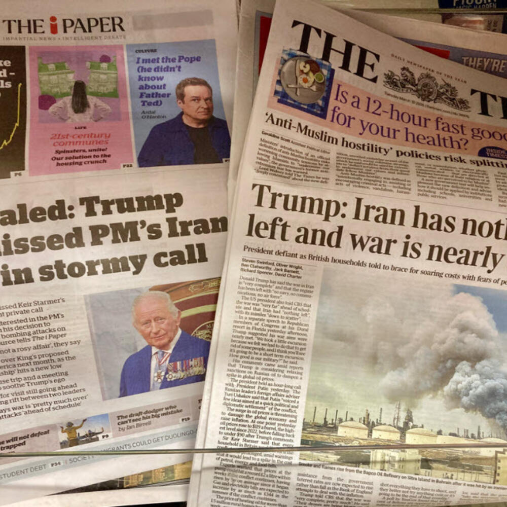 Krieg am Golf - Ist Frieden möglich? Vortrag und Gespräch mit Gerald Häfner