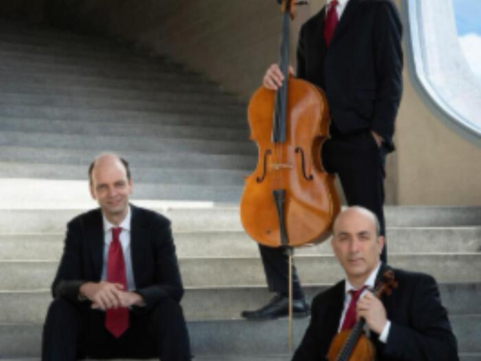 Ludwig van Beethoven: Triple Concerto and Symphony No. 5