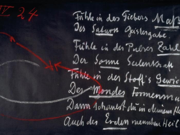 Woher soll der Heilwille kommen? - Kolloquium für Ärztinnen und Ärzte